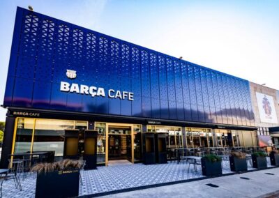 BARÇA CAFÉ